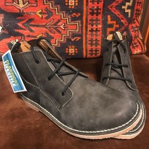 NEW Blundstone Lace Up Boots sz 9
